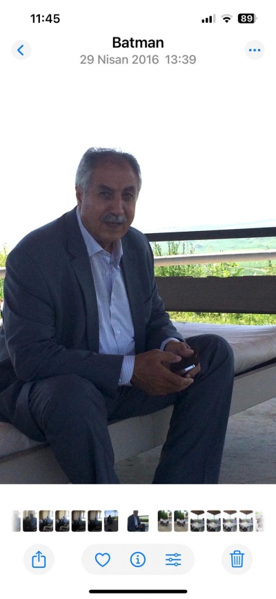 Kanaat Önderi Kemal Tarhan: “Barış oldu Silahlar Yakıldı, Görevimiz Barışı Yaşatmaktır”