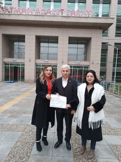 Kaplan Mazbatasını Aldı