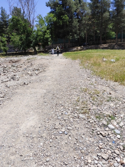 Öğrencilerin Okul Yolu Kapatılamaz!