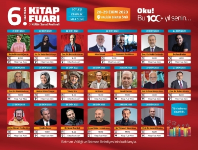 OKU! Bu 100 yıl senin…