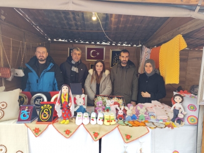 Sokak Lezzetleri Şenliği başladı