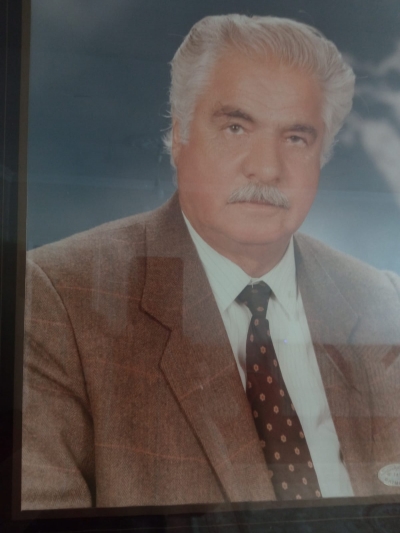 Tarhan mezarı başında dualarla anıld