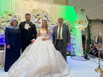 TARHAN VE ELBİR AİLELERİNİN  MUTLU GÜNÜ 