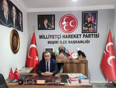TÜRKİYE HEPİMİZİN 