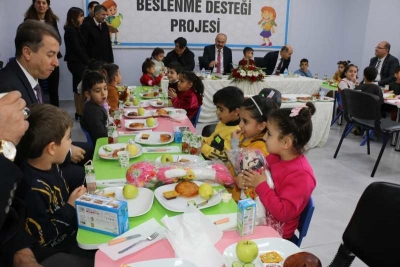 “TÜRKİYE’YE ÖRNEK OLACAK İLKLERİ BATMAN’DA GERÇEKLEŞTİRDİK”