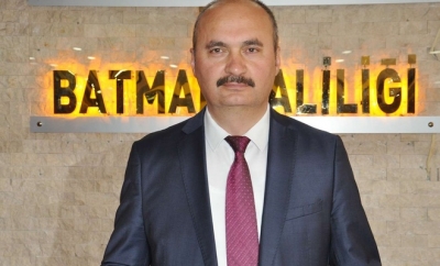 Valimiz Ekrem Canalp’in 