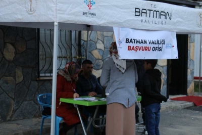 VATANDAŞLAR İÇİN MOBİL BAŞVURU OFİSLERİ HİZMETTE