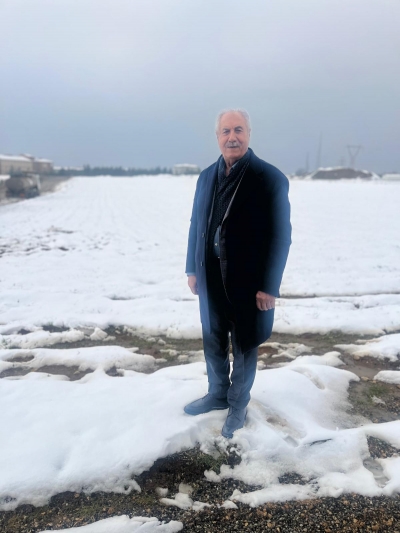 Yoğun Kar Yağışı Kuraklık Tehdidini Azalttı