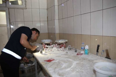 ZABITA, FIRIN DENETİMLERİNDE TAVİZ VERMİYOR